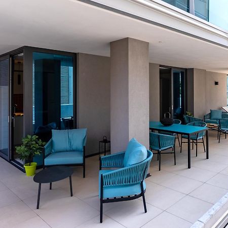 Aparthotel Zefiro Com Design, Large Terrace, Bike, Near Beach And Thermal Градо Екстериор снимка