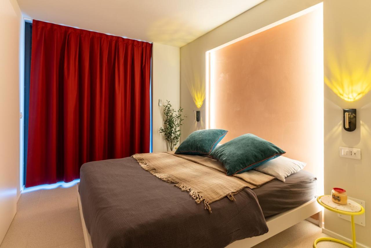 Aparthotel Zefiro Com Design, Large Terrace, Bike, Near Beach And Thermal Градо Екстериор снимка