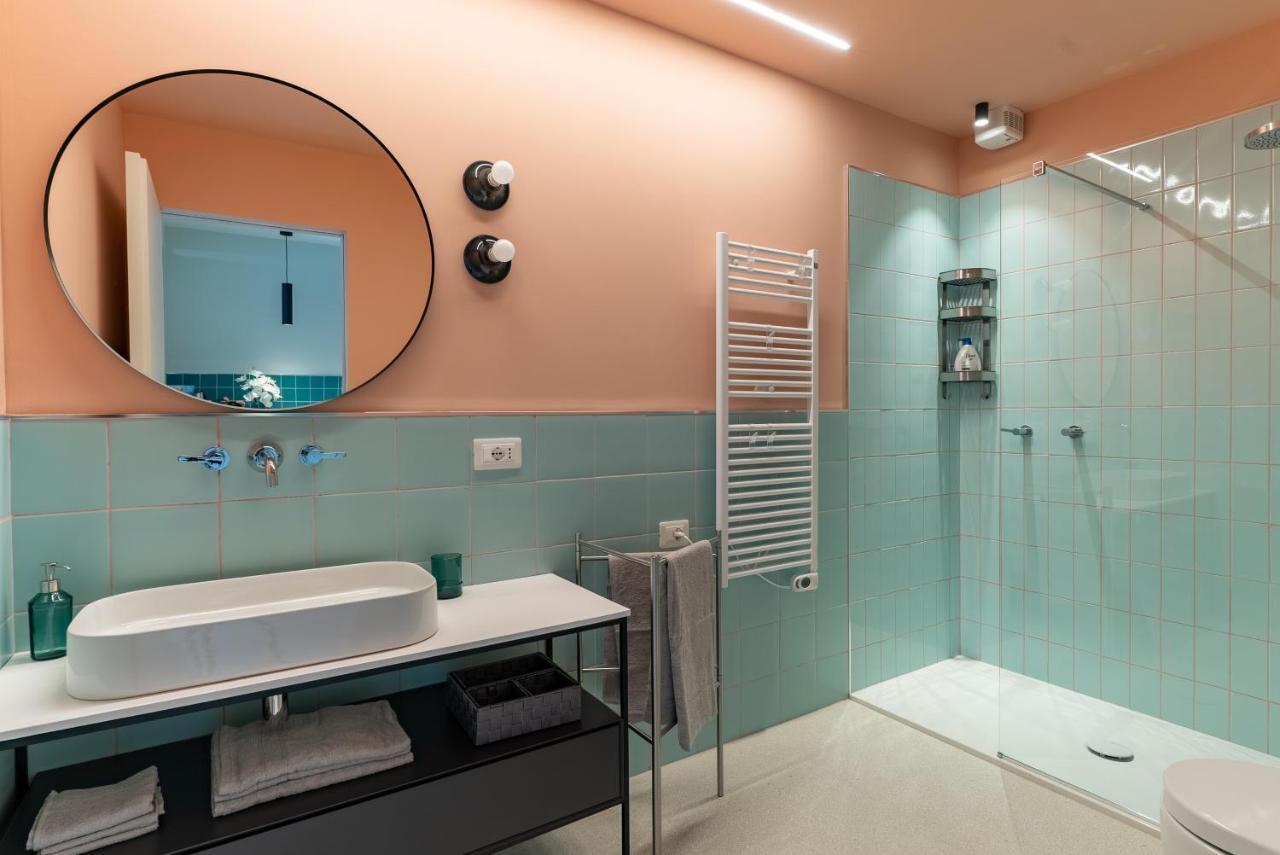 Aparthotel Zefiro Com Design, Large Terrace, Bike, Near Beach And Thermal Градо Екстериор снимка