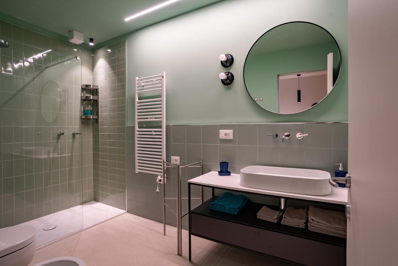Aparthotel Zefiro Com Design, Large Terrace, Bike, Near Beach And Thermal Градо Екстериор снимка