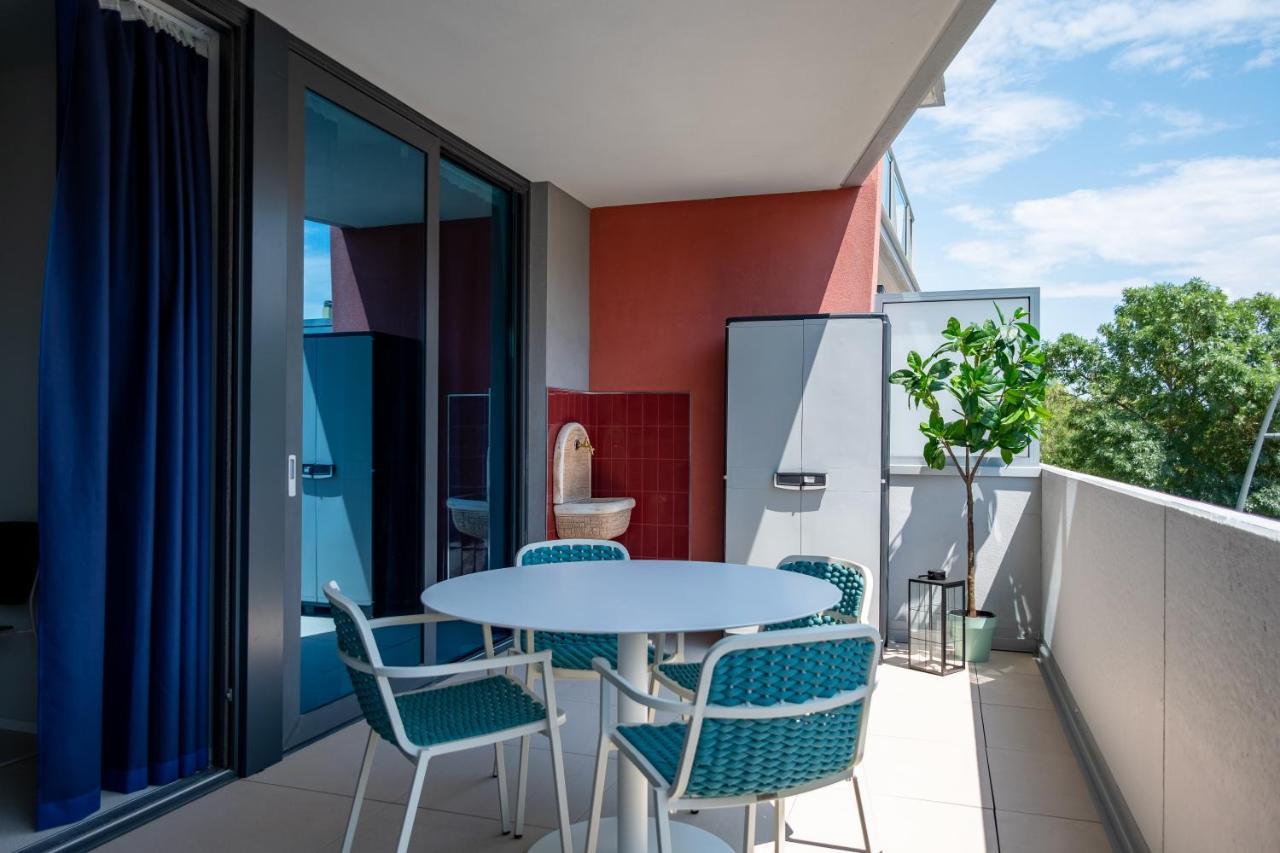 Aparthotel Zefiro Com Design, Large Terrace, Bike, Near Beach And Thermal Градо Екстериор снимка
