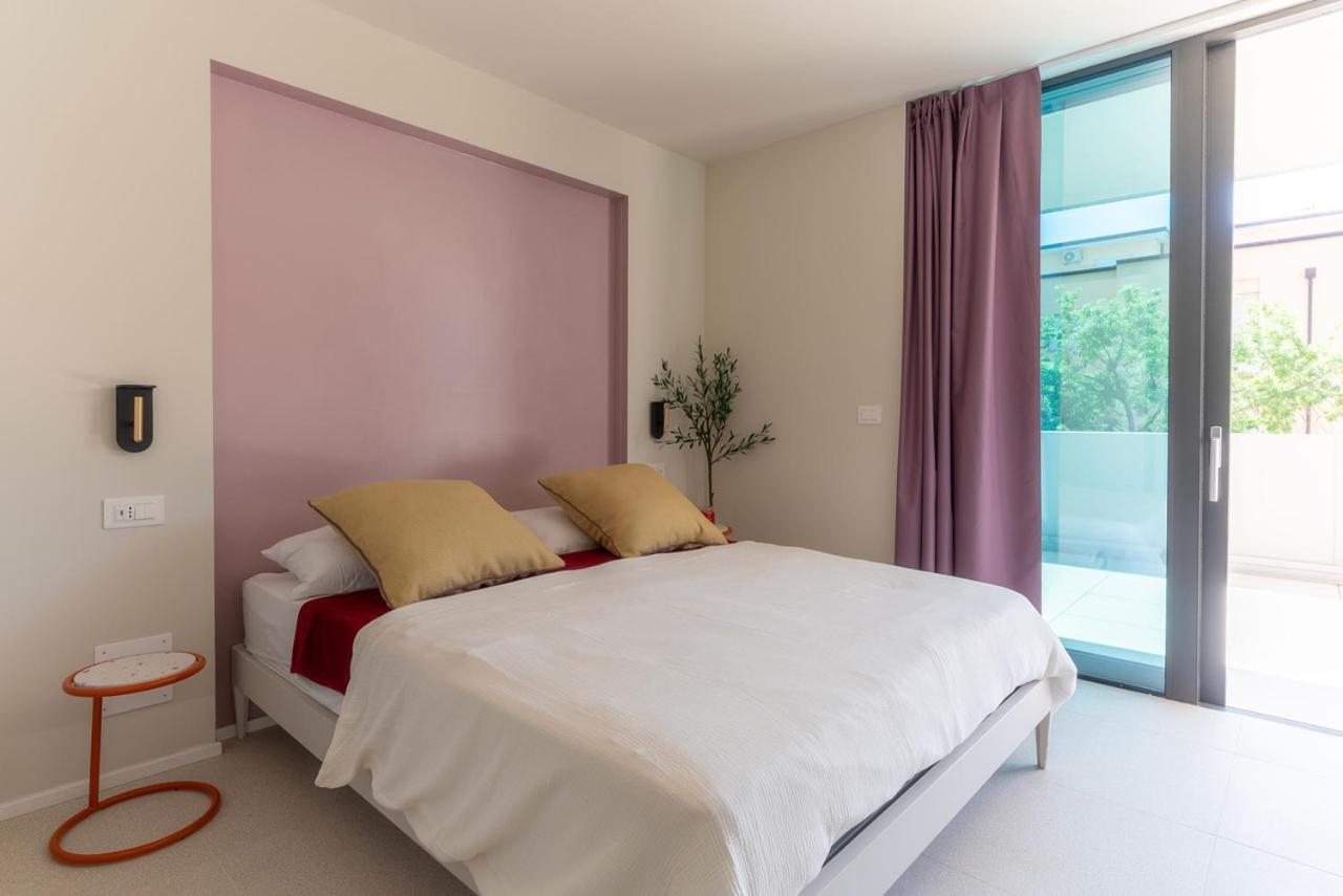 Aparthotel Zefiro Com Design, Large Terrace, Bike, Near Beach And Thermal Градо Екстериор снимка