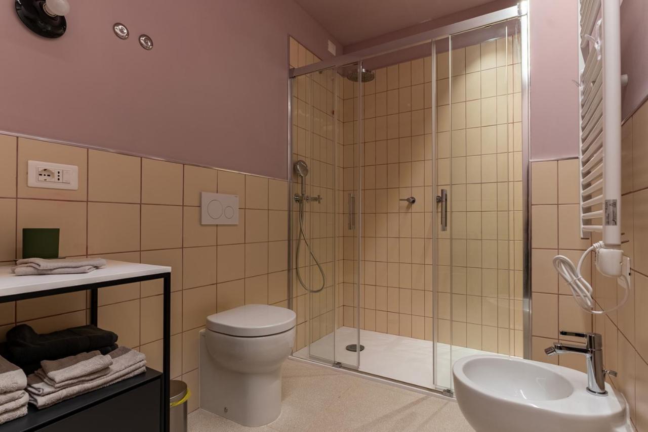 Aparthotel Zefiro Com Design, Large Terrace, Bike, Near Beach And Thermal Градо Екстериор снимка