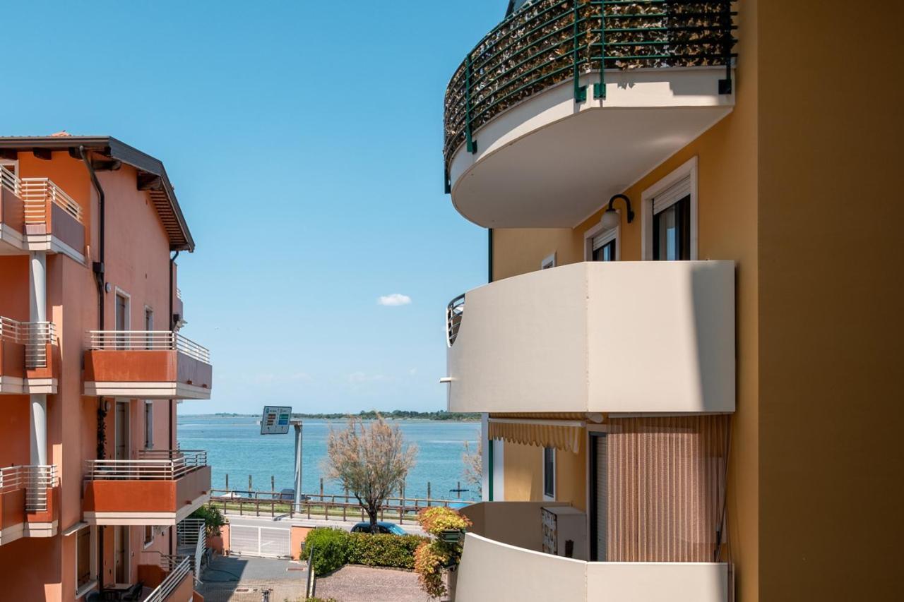 Aparthotel Zefiro Com Design, Large Terrace, Bike, Near Beach And Thermal Градо Екстериор снимка