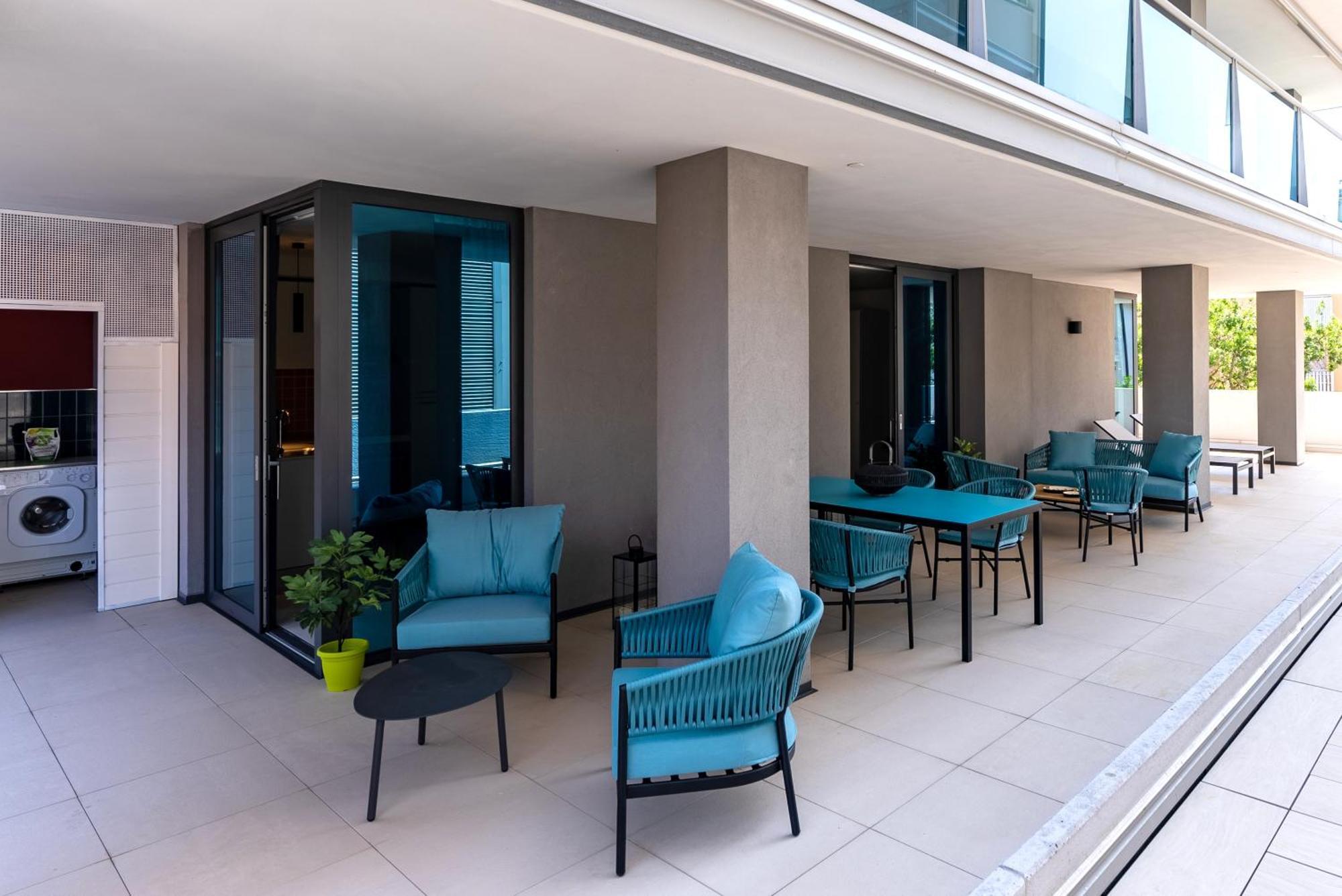 Aparthotel Zefiro Com Design, Large Terrace, Bike, Near Beach And Thermal Градо Екстериор снимка
