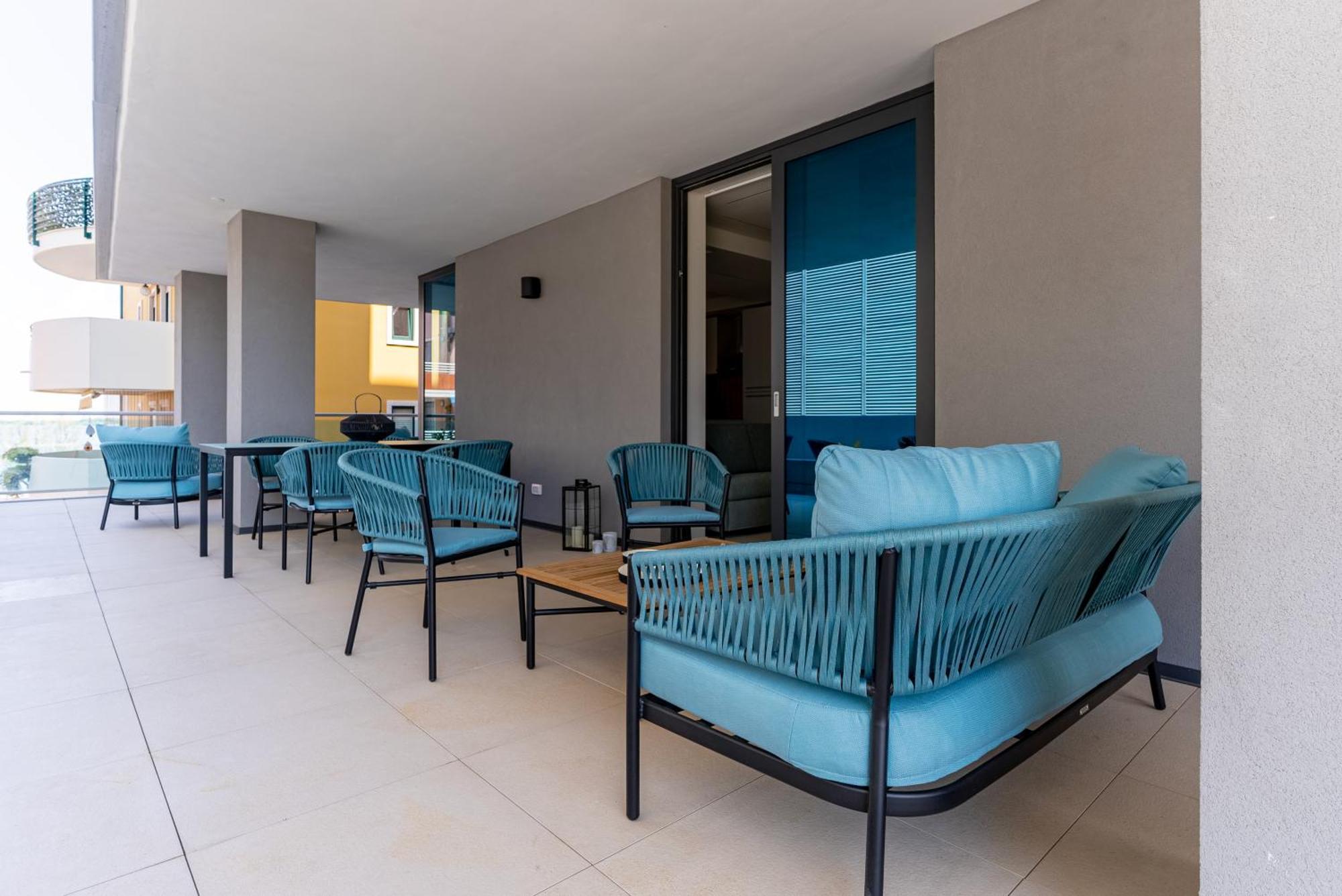 Aparthotel Zefiro Com Design, Large Terrace, Bike, Near Beach And Thermal Градо Екстериор снимка