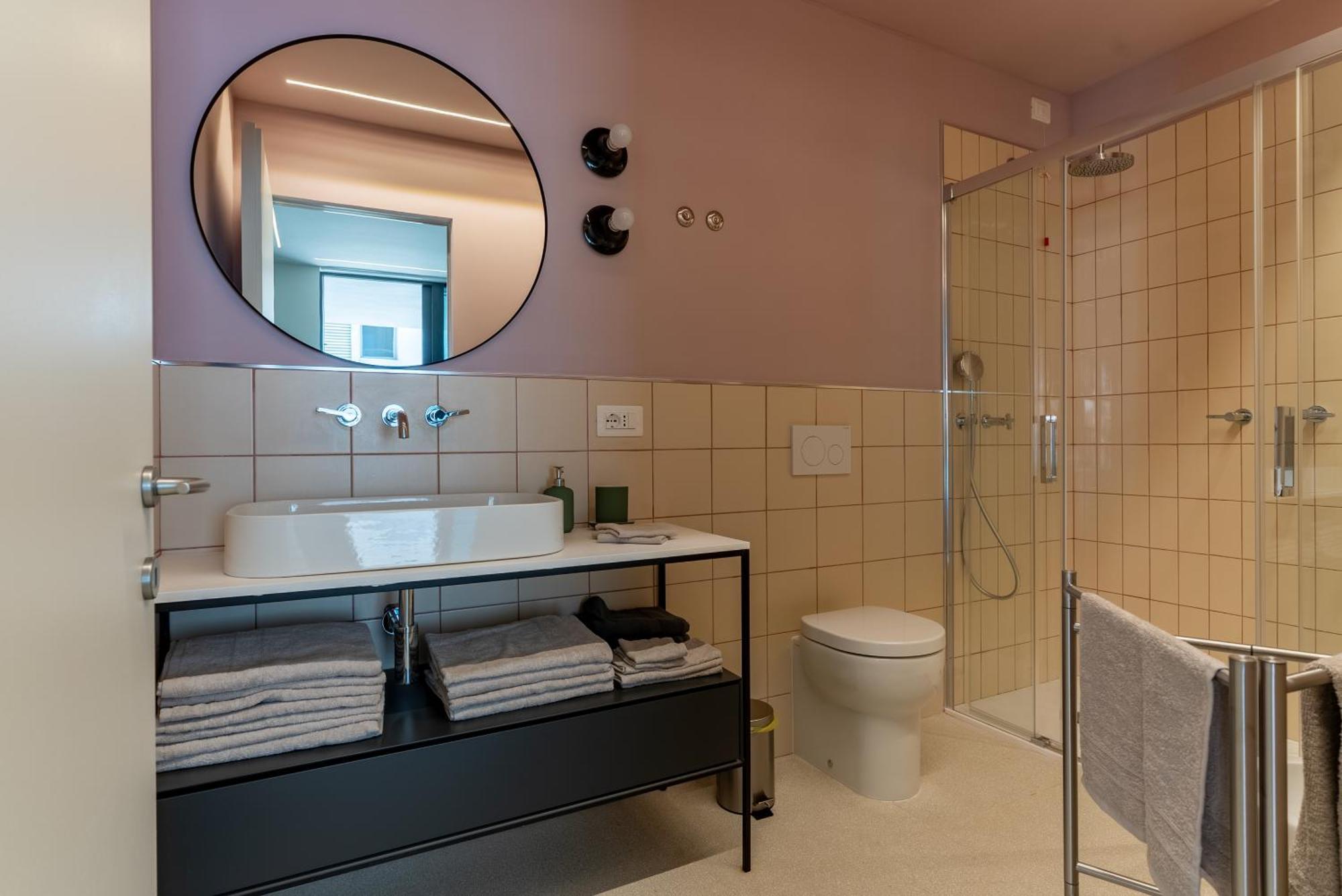 Aparthotel Zefiro Com Design, Large Terrace, Bike, Near Beach And Thermal Градо Екстериор снимка